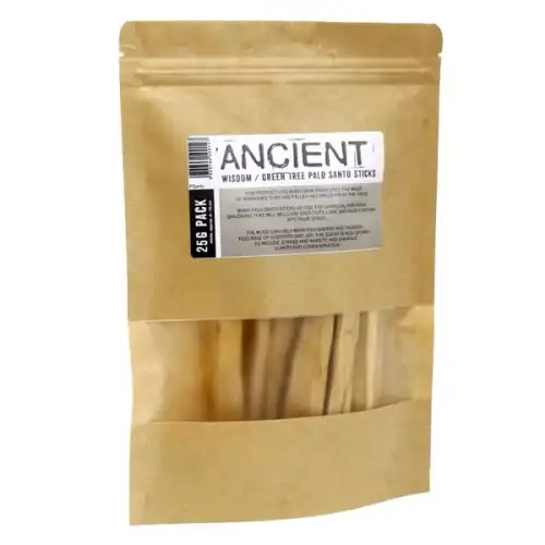 Palo Santo Kadzidło Drewno (3-4 kawałki) 25 g (5).webp