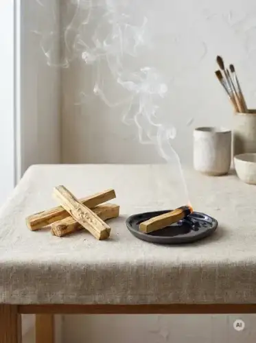 Palo Santo Kadzidło Drewno (3-4 kawałki) 25 g (4).webp