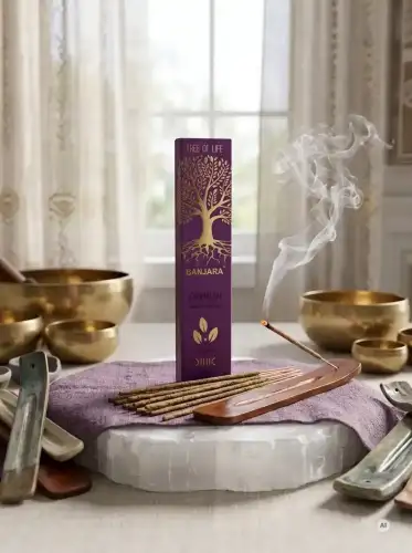Kadzidełka Botaniczne Banjara Kabbalah Drzewo Życia 15g (4).webp