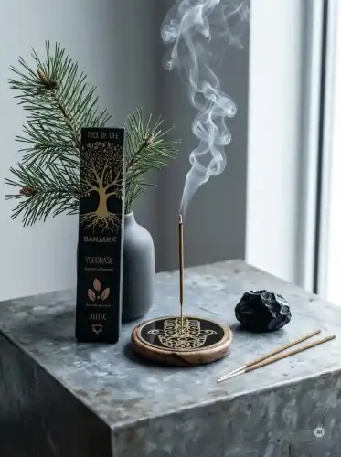 Kadzidełka Botaniczne Banjara Yggdrasil Drzewo Życia 15g (3).webp