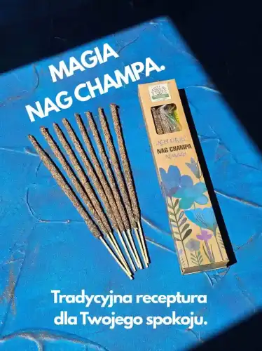 Kadzidełka Botaniczne Namaste India Nag Champa 15g (2)_1.webp