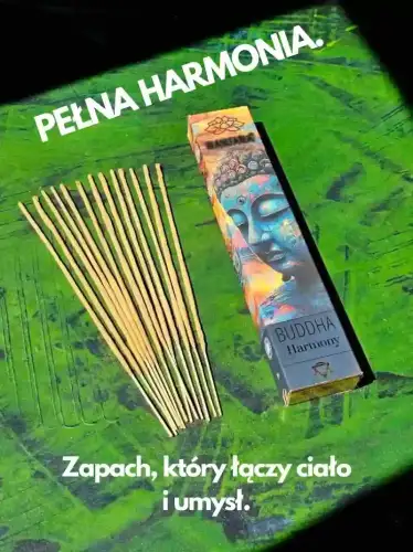 Kadzidełka BANJARA Buddha Harmony Harmonia 15g (1)_1.webp