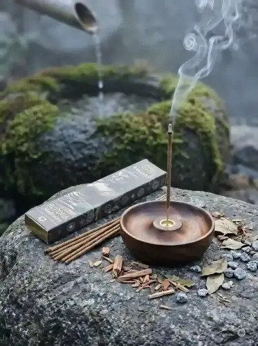 Kadzidełka BANJARA Buddha Meditation Medytacja 15g (2).webp