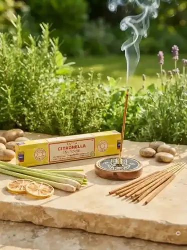 Kadzidełka SATYA Citronella Cytronela 15g (1).webp
