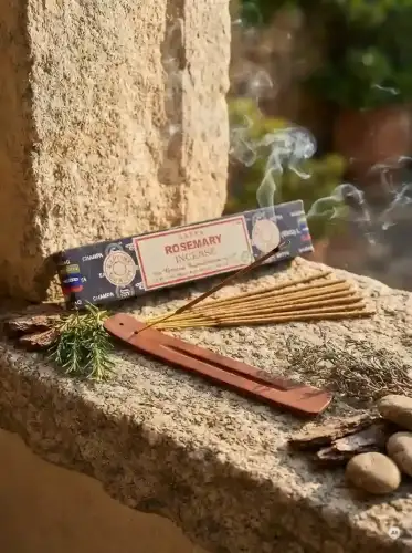 Kadzidełka SATYA Rosemary Rozmaryn 15g (3).webp