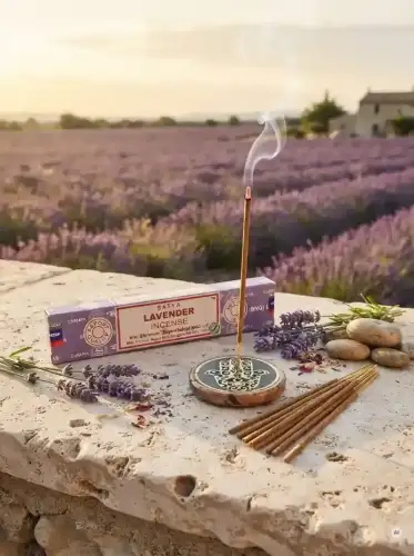 Kadzidełka SATYA Lavender Lawenda 15g (2).webp