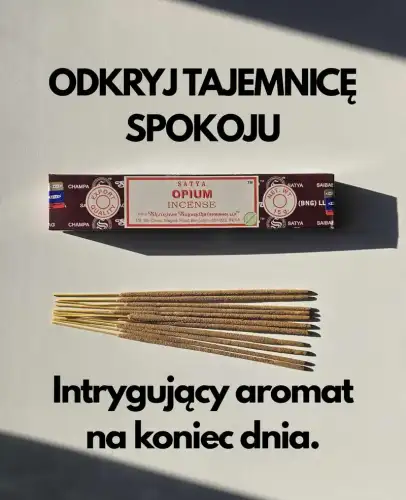 Kadzidełka SATYA Opium 15g (4).webp
