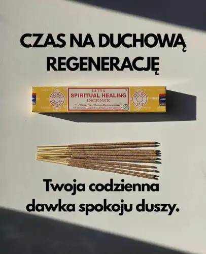 Kadzidełka SATYA Spiritual Healing 15g (4).webp