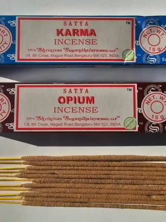 Kadzidełka SATYA Zestaw Duet Karma i Opium 2x15g (3)_1.webp