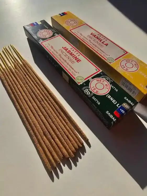 Kadzidełka SATYA Zestaw Duet Vanilla i Jasmine Wanilia i Jaśmin 2x15g (2)_1.webp