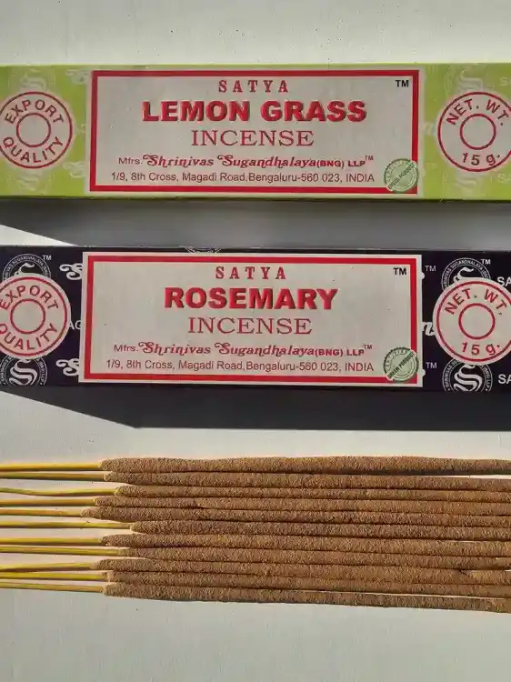 Kadzidełka SATYA Zestaw Duet Lemon Grass i Rosemary Trawa Cytrynowa i Rozmaryn 2x15g (3)_1.webp
