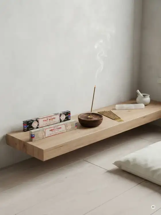 Kadzidełka SATYA Zestaw Duet Palo Santo i White Sage Święte Drzewo i Biała Szałwia 2x15g (3).webp