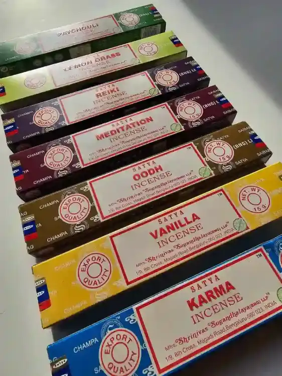 Kadzidełka SATYA Zestaw Wielka Kolekcja Komplet 7 zapachów nr 3 7x15g (3)_1.webp