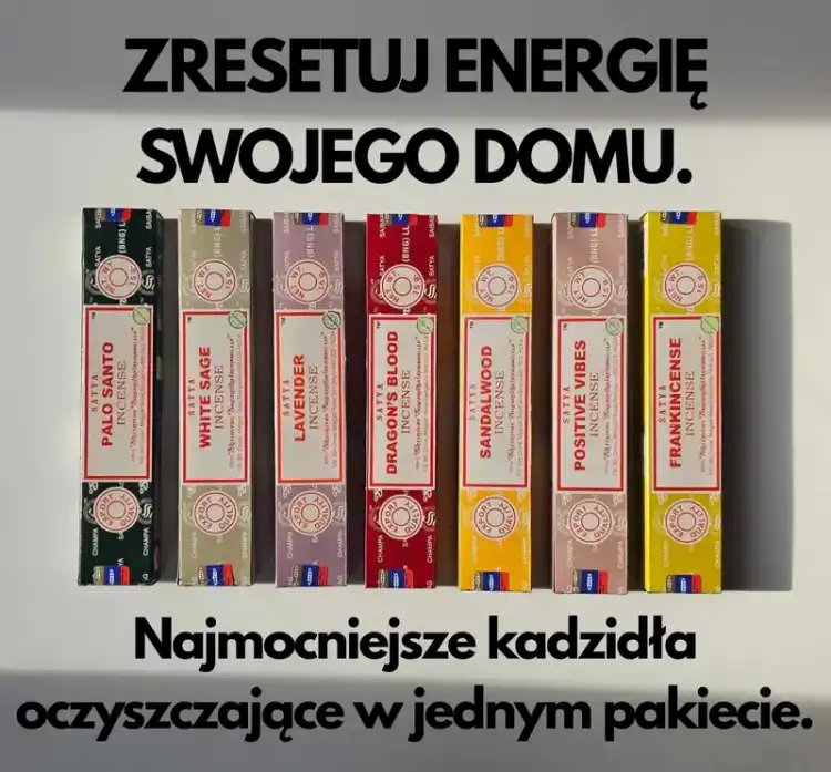 Kadzidełka SATYA Zestaw Wielka Kolekcja Komplet 7 zapachów nr 2 7x15g    (1)_1.webp