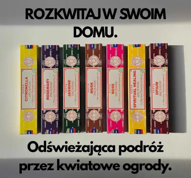 Kadzidełka SATYA Zestaw Wielka Kolekcja Komplet 7 zapachów nr 1 7x15g (1)_1.webp