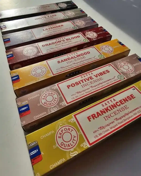 Duchowa Ścieżka – Rytualny Zestaw Oczyszczający Satya (7 x 15g) (3).webp