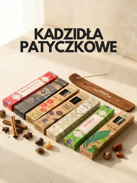 Kadzidła Patyczkowe