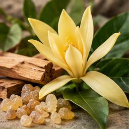 Nag Champa — naturalna nuta zapachowa