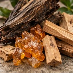 Oud Topaz — naturalna nuta zapachowa