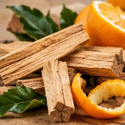 Palo Santo — naturalna nuta zapachowa