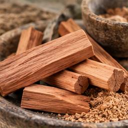 Sandałowiec — naturalna nuta zapachowa