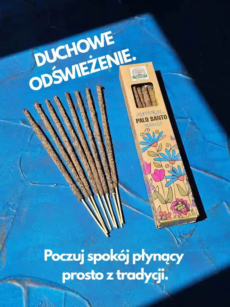 Kadzidło Palo Santo