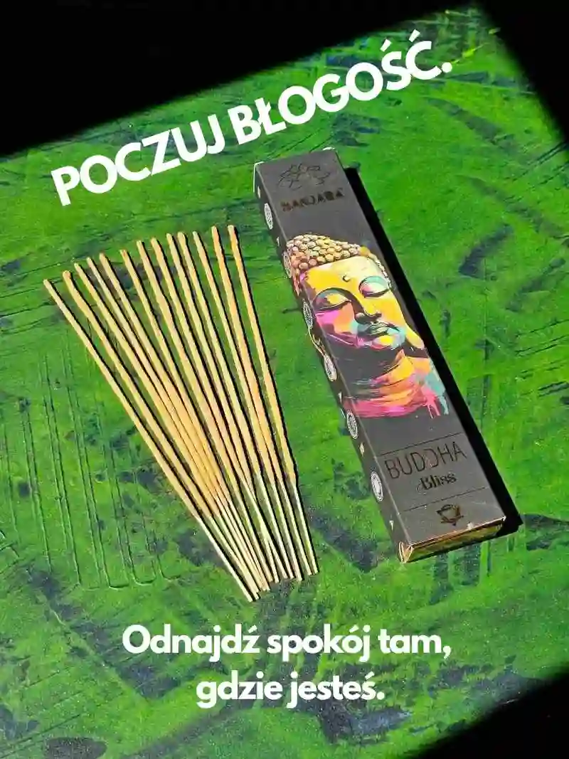 Kadzidło Bliss — Błogość