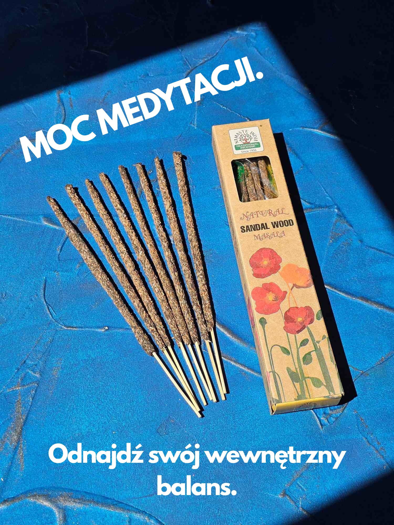 kadzidelka-masala-drzewo-sandalowe Kadzidło Naturalne Sandal Wood Premium Masala – Drzewo Sandałowe (15g) (2).jpg